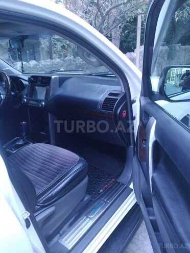 Toyota Land Cruiser Prado 2011, 260,000 km - 2.7 l - Bakı
