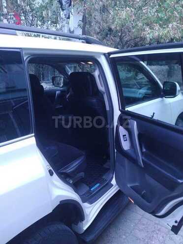 Toyota Land Cruiser Prado 2011, 260,000 km - 2.7 l - Bakı