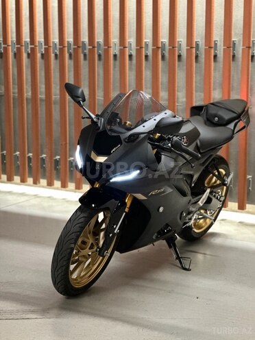 Yamaha R15 V4 2025, 2,000 km - 0.2 l - Gəncə