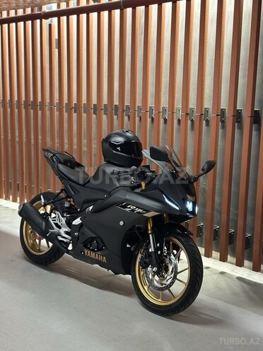 Yamaha R15 V4 2025, 2,000 km - 0.2 l - Gəncə