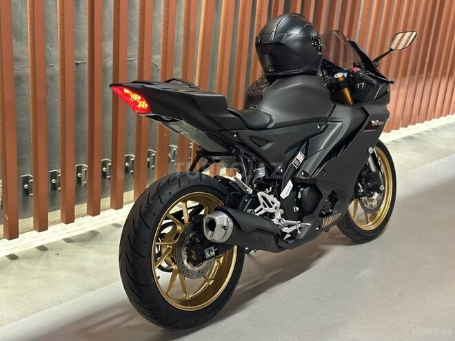 Yamaha R15 V4 2025, 2,000 km - 0.2 l - Gəncə