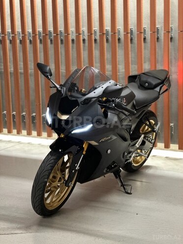 Yamaha R15 V4 2025, 2,000 km - 0.2 l - Gəncə