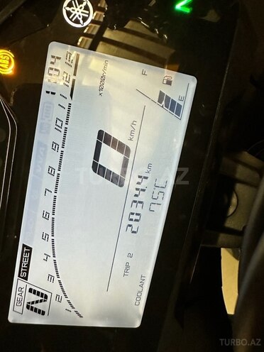 Yamaha R15 V4 2025, 2,000 km - 0.2 l - Gəncə