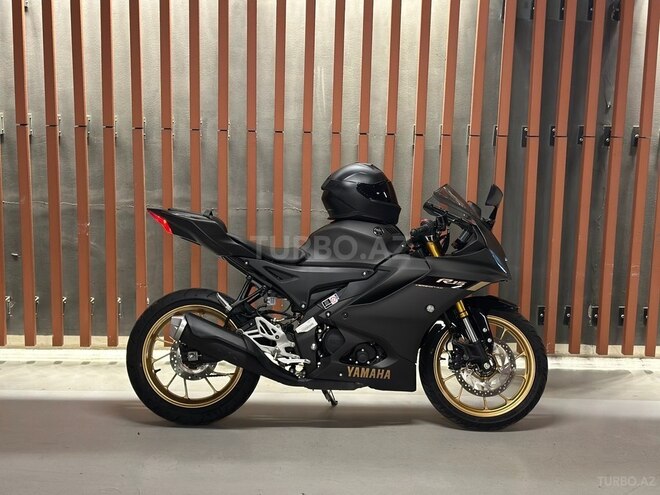 Yamaha R15 V4 2025, 2,000 km - 0.2 l - Gəncə