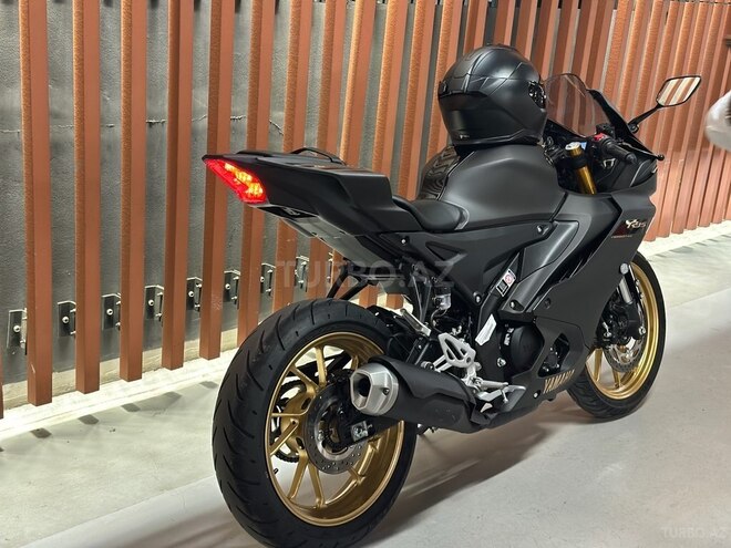 Yamaha R15 V4 2025, 2,000 km - 0.2 l - Gəncə