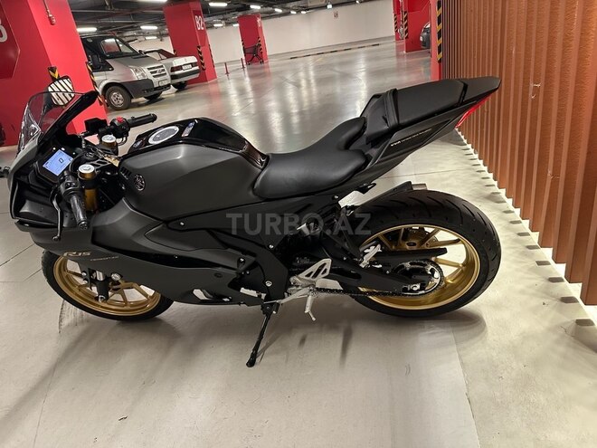 Yamaha R15 V4 2025, 2,000 km - 0.2 l - Gəncə