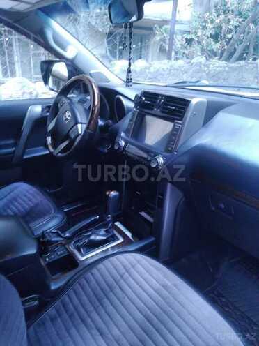 Toyota Land Cruiser Prado 2011, 260,000 km - 2.7 l - Bakı