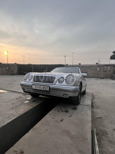 Mercedes E 200 1995, 455,000 km - 2.0 l - Bakı