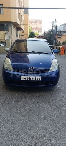 Toyota Prius 2008, 270,733 km - 1.5 l - Xırdalan