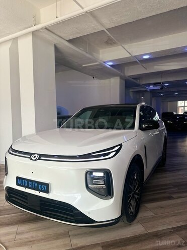 Changan Qiyuan Q07-3
