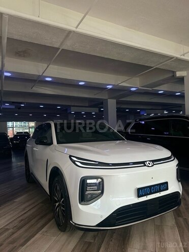 Changan Qiyuan Q07-2