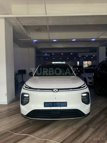 Changan Qiyuan Q07-1