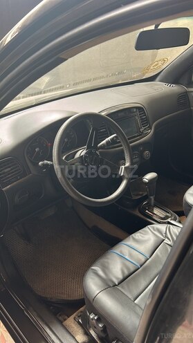 Hyundai Accent 2007, 215,000 km - 1.6 l - Bakı
