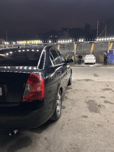 Hyundai Accent 2007, 215,000 km - 1.6 l - Bakı