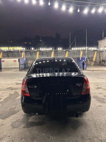 Hyundai Accent 2007, 215,000 km - 1.6 l - Bakı