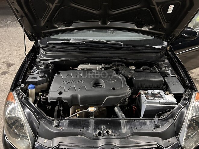 Hyundai Accent 2007, 215,000 km - 1.6 l - Bakı
