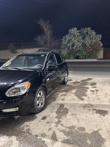 Hyundai Accent 2007, 215,000 km - 1.6 l - Bakı