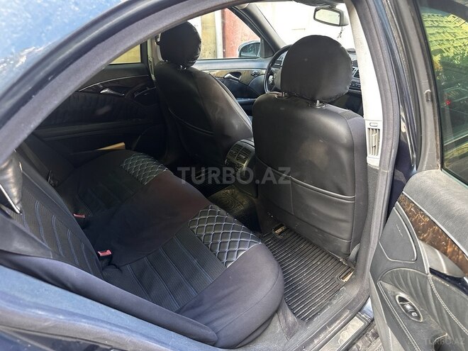 Mercedes E 220 d 2002, 500,000 km - 2.2 л - Bakı
