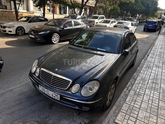 Mercedes E 220 d 2002, 500,000 km - 2.2 л - Bakı