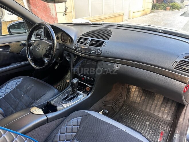 Mercedes E 220 d 2002, 500,000 km - 2.2 л - Bakı