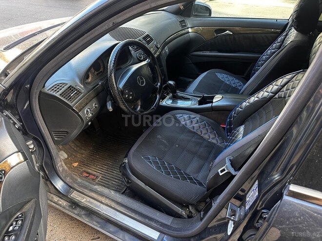 Mercedes E 220 d 2002, 500,000 km - 2.2 л - Bakı