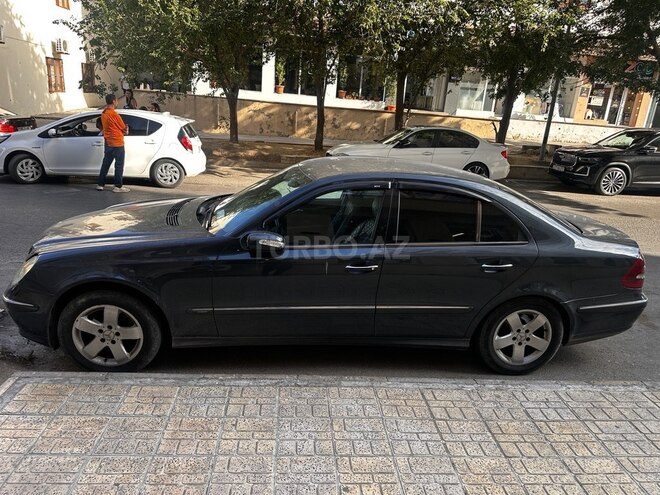 Mercedes E 220 d 2002, 500,000 km - 2.2 л - Bakı