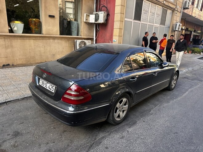 Mercedes E 220 d 2002, 500,000 km - 2.2 л - Bakı