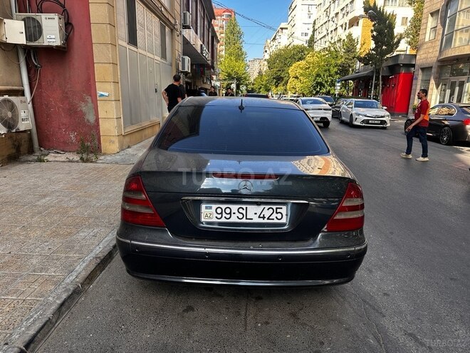 Mercedes E 220 d 2002, 500,000 km - 2.2 л - Bakı
