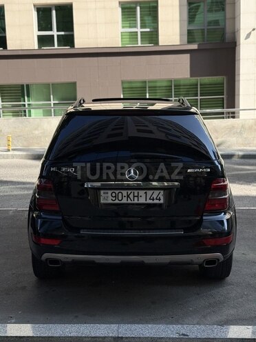 Mercedes ML 350-4