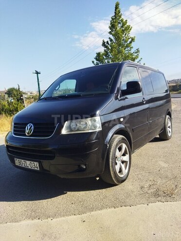 Volkswagen Multivan 2006, 148,000 km - 2.5 l - Bakı
