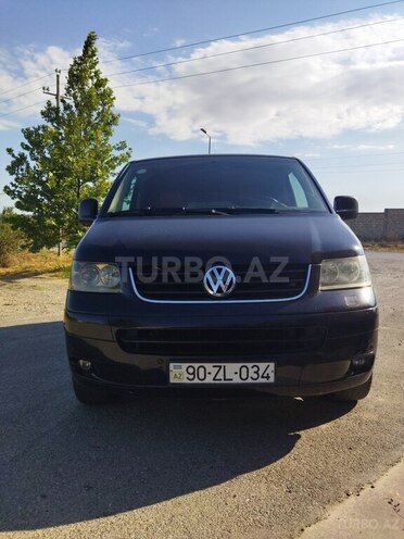 Volkswagen Multivan 2006, 148,000 km - 2.5 l - Bakı