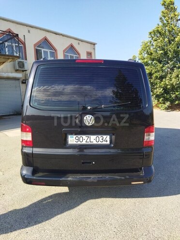 Volkswagen Multivan 2006, 148,000 km - 2.5 l - Bakı