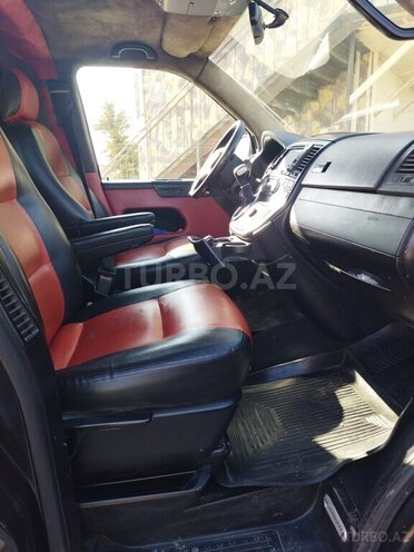 Volkswagen Multivan 2006, 148,000 km - 2.5 l - Bakı