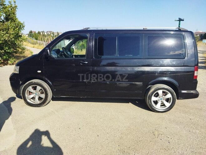 Volkswagen Multivan 2006, 148,000 km - 2.5 l - Bakı