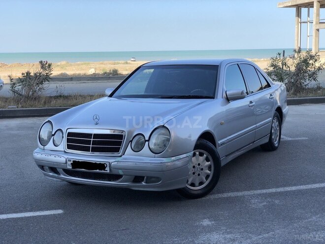 Mercedes E 230 1996, 328,106 km - 2.3 l - Sumqayıt