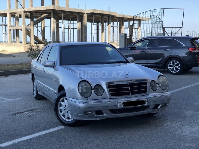 Mercedes E 230 1996, 328,106 km - 2.3 l - Sumqayıt