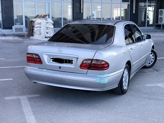 Mercedes E 230 1996, 328,106 km - 2.3 l - Sumqayıt
