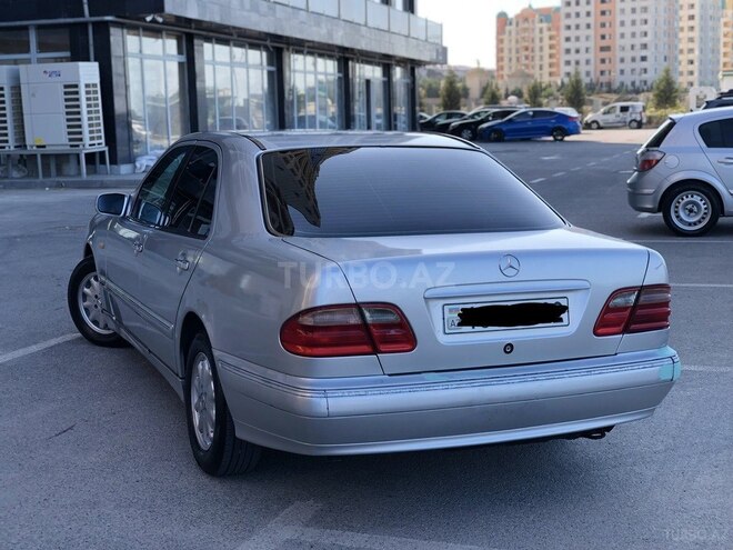 Mercedes E 230 1996, 328,106 km - 2.3 l - Sumqayıt