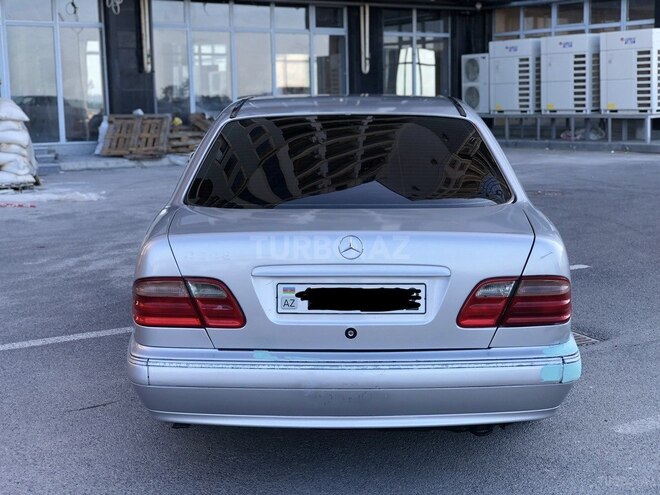Mercedes E 230 1996, 328,106 km - 2.3 l - Sumqayıt