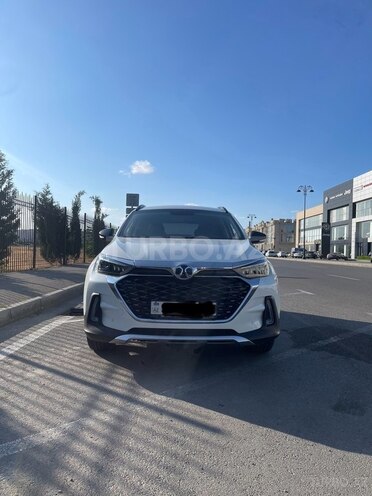 Baic X55 2020, 49,600 km - 1.5 l - Bakı