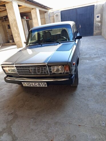 LADA (VAZ) 2107 2010, 87,457 km - 1.6 l - Bakı