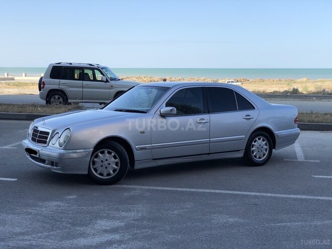 Mercedes E 230 1996, 328,106 km - 2.3 l - Sumqayıt