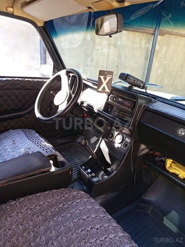 LADA (VAZ) 2107 2010, 87,457 km - 1.6 l - Bakı