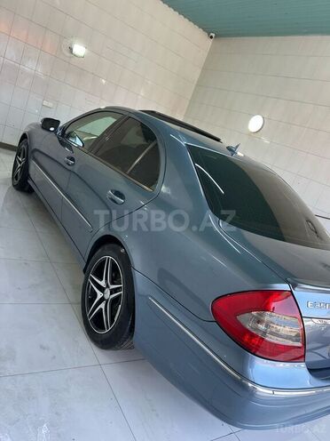 Mercedes E 350 2006, 214,372 km - 3.5 l - Sumqayıt