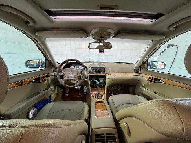 Mercedes E 350 2006, 214,372 km - 3.5 l - Sumqayıt
