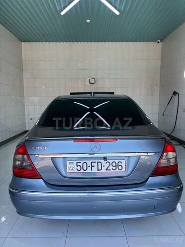 Mercedes E 350 2006, 214,372 km - 3.5 l - Sumqayıt