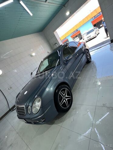 Mercedes E 350 2006, 214,372 km - 3.5 l - Sumqayıt