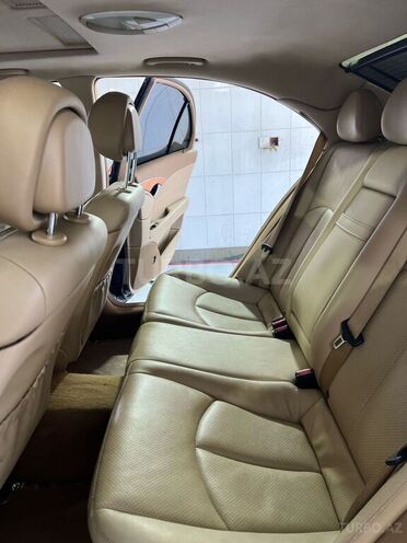 Mercedes E 350 2006, 214,372 km - 3.5 l - Sumqayıt