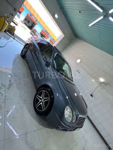 Mercedes E 350 2006, 214,372 km - 3.5 l - Sumqayıt