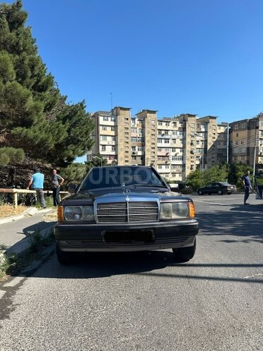 Mercedes 190 1991, 500,000 km - 2.0 l - Bakı